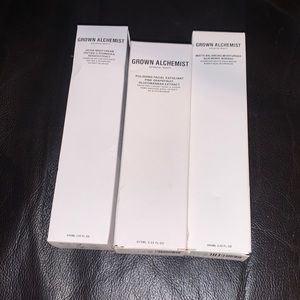 Grown Alchemist set of 3